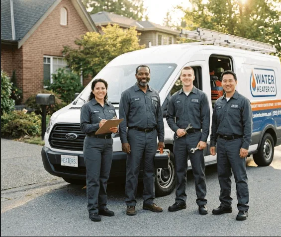 Water Heater Repair company in Elizabeth, WV