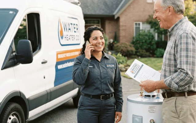 Water Heater Repair Elizabeth, WV FAQs